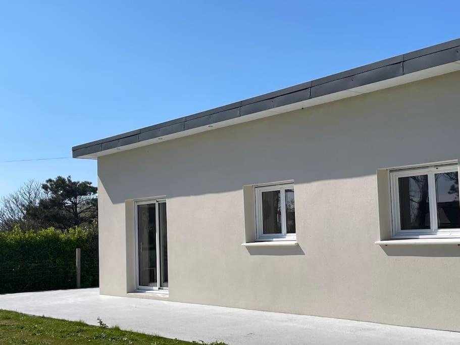 Villa La Grenouillere à Cléder Extérieur photo